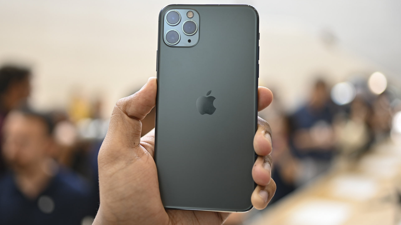iPhone11Pro值得入手的三大理由,看完你还会犹豫吗?